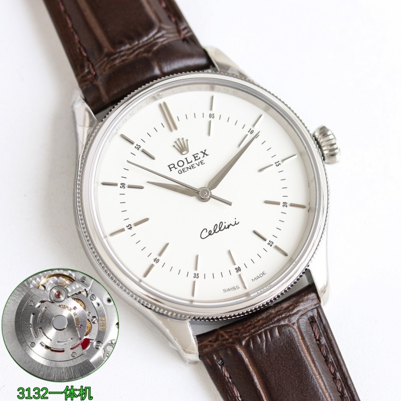 Серия Rolex Cellini: Тип времени 50505