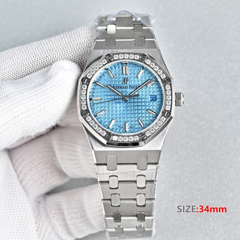 Audemars Piguet Royal Oak Series Women's Edition Audemars Piguet Royal Oak Series Women's Edition