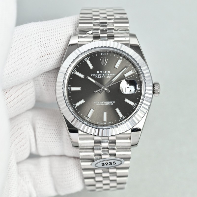 Журнал Rolex серии 41