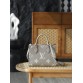 Louis Vuitton onthego Small Elephant Grey M45779 women's bag