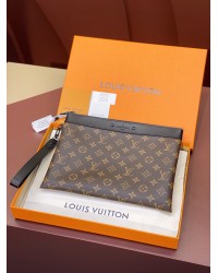 Louis Vuitton M62291 Vintage Pochette Apollo Men's Handbag