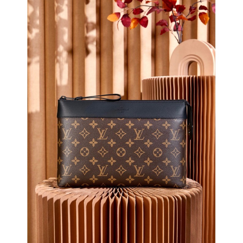 Louis Vuitton M82543 Vintage Men's Handbag Louis Vuitton M82543 Vintage Men's Handbag