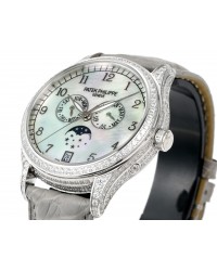 Patek Philippe women's watch with complex timing function