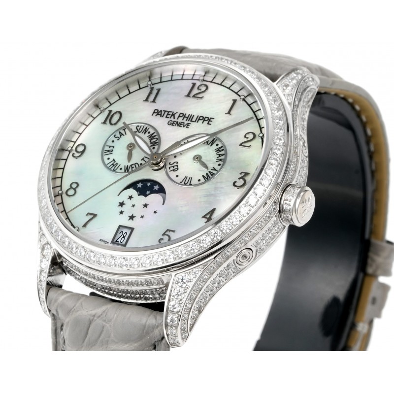Patek Philippe women's watch with complex timing function