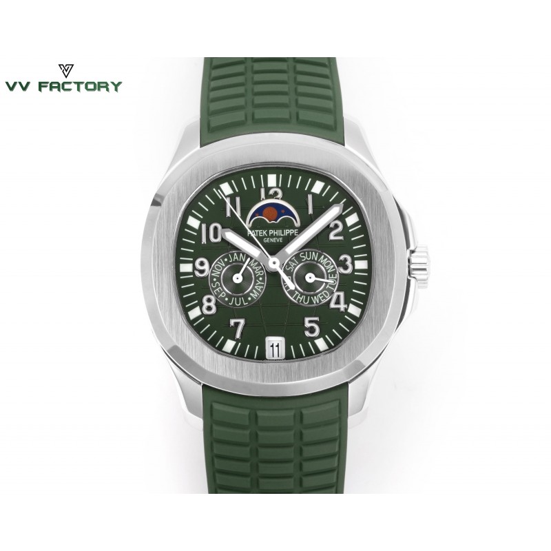 Patek Philippe Aquanaut Series 5261-001 Watch Patek Philippe Aquanaut Series 5261-001 Watch