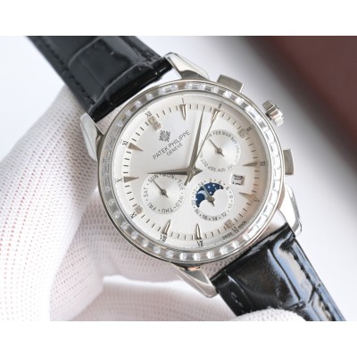 Patek Philippe 41mm Men's Watch