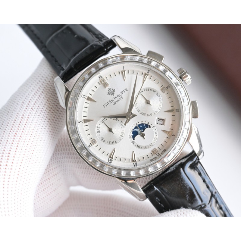 Patek Philippe 41mm Men's Watch