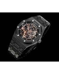 Audemars Piguet hollowed out Royal Oak Offshore Type 15407ST.OO.120ST.01 Men's Mechanical Watch