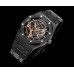 Audemars Piguet hollowed out Royal Oak Offshore Type 15407ST.OO.120ST.01 Men's Mechanical Watch Audemars Piguet hollowed out Royal Oak Offshore Type 15407ST.OO.120ST.01 Men's Mechanical Watch