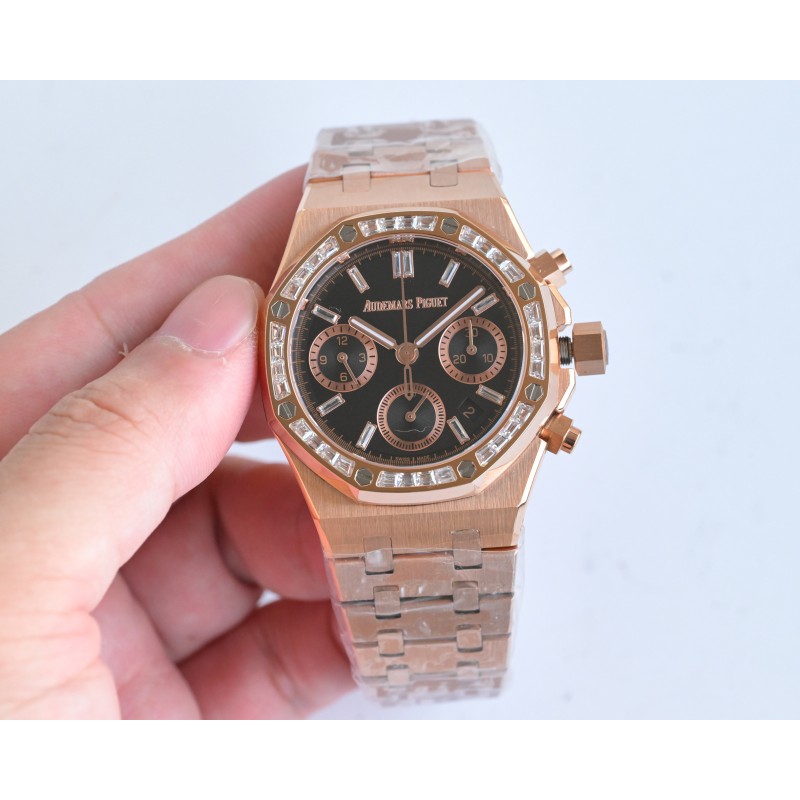 Audemars Piguet Royal Oak Collection 26715BC. ZZ.1356BC. 01 Audemars Piguet Royal Oak Collection 26715BC. ZZ.1356BC. 01