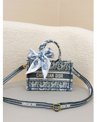 DIOR Book Tote handbag