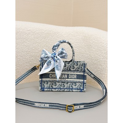 DIOR Book Tote handbag