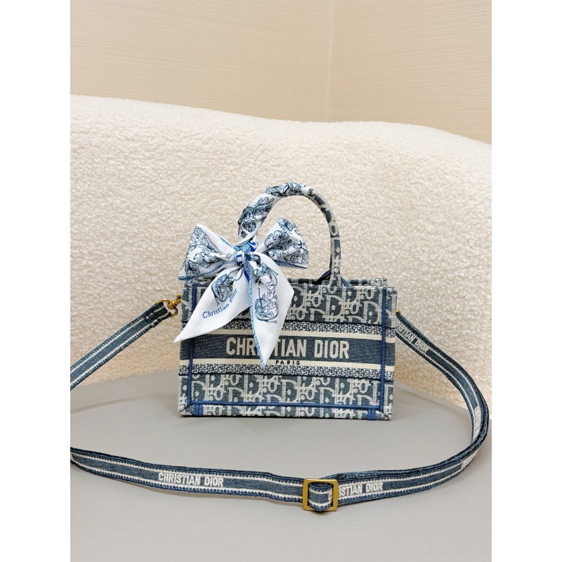 DIOR Book Tote handbag