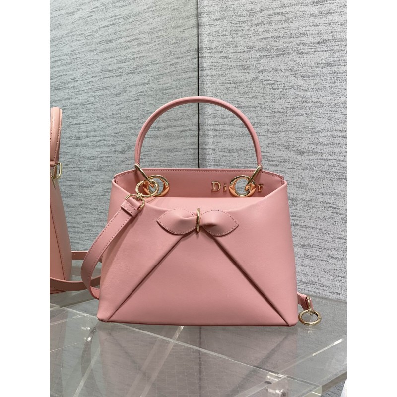 Dior 2026 Latest Bow Handbag Dior 2026 Latest Bow Handbag