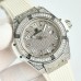 Hublot Hengbao Black and White Diamond Series Hublot Hengbao Black and White Diamond Series
