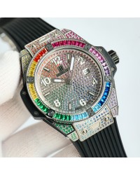 Hublot Hengbao Color Diamond Series