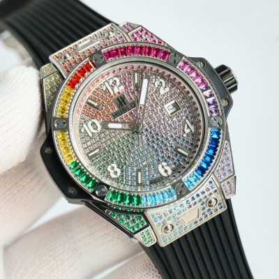 Hublot Hengbao Color Diamond Series