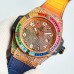 Hublot Hengbao Color Diamond Series