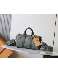 Louis Vuitton M26930 Military Green Men's Bag