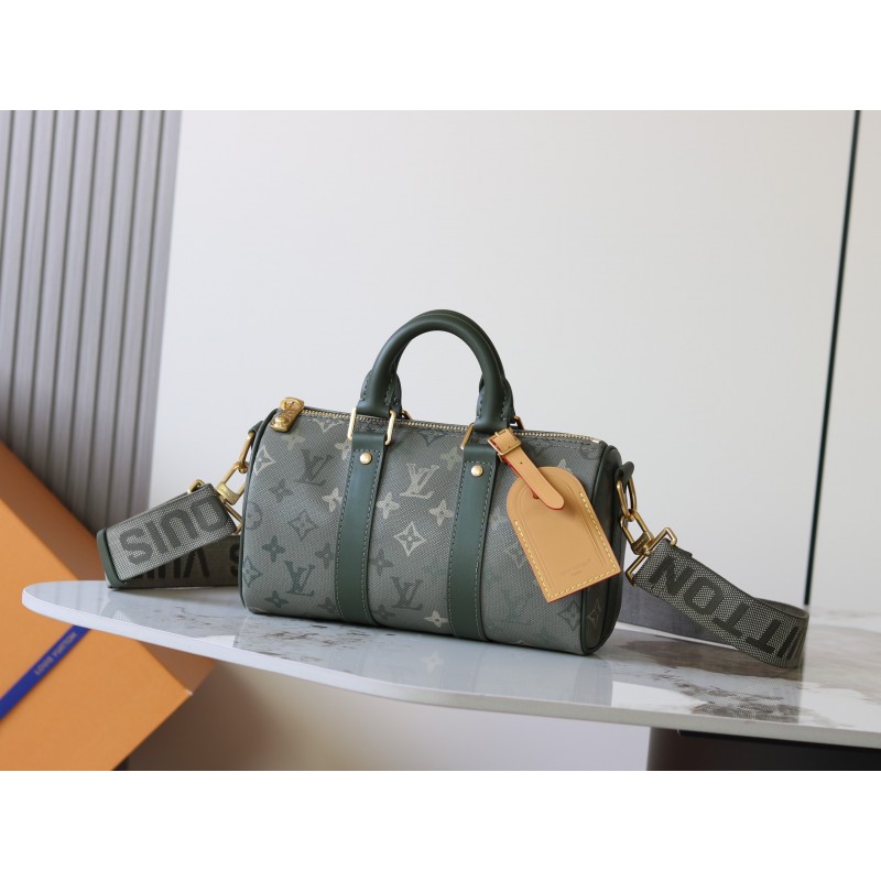 Louis Vuitton M26930 Military Green Men's Bag