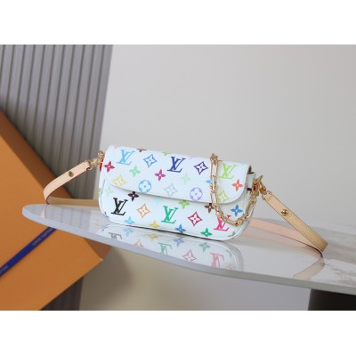 Louis Vuitton M27492 Wallet On Chain Ivy handbag