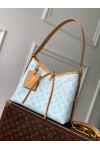 Louis Vuitton M27532 Blue Women's Bag