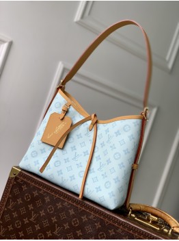 Louis Vuitton M27532 Blue Women's Bag