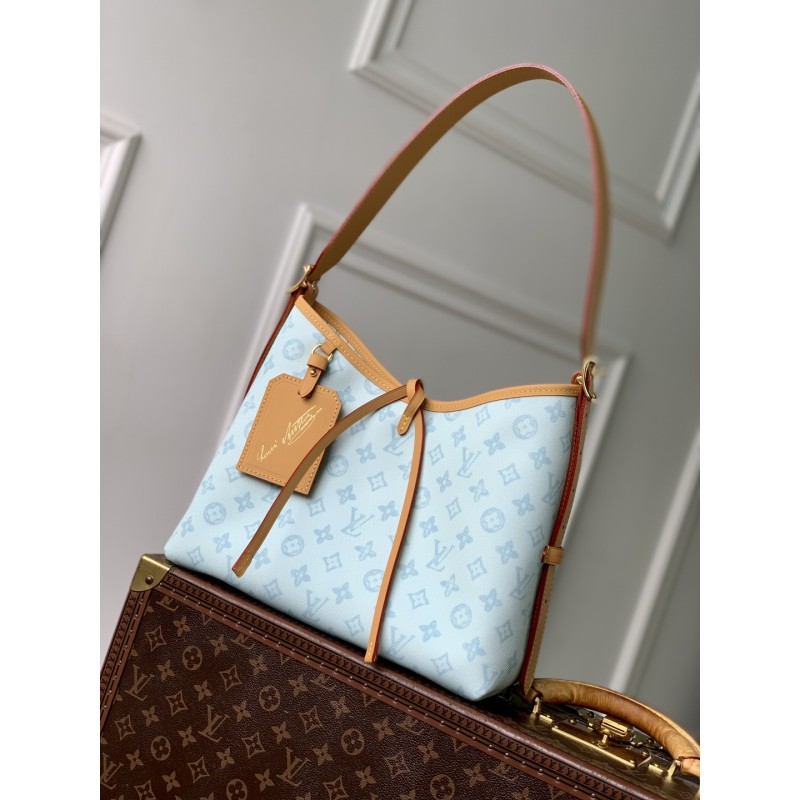 Louis Vuitton M27532 Blue Women's Bag Louis Vuitton M27532 Blue Women's Bag