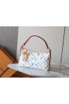 Louis Vuitton M27578 White Canvas Model