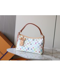 Louis Vuitton M27578 White Canvas Model