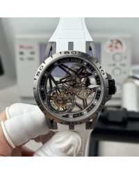 Roger Dube Titanium Tourbillon RDDBEX0549 Watch