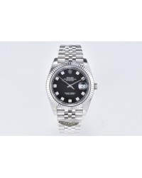 Rolex Diary Series 126334 with diamonds