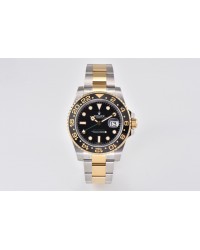 Rolex Greenwich GMT Gold