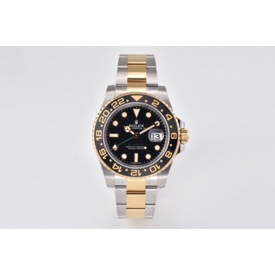 Rolex Greenwich GMT Gold