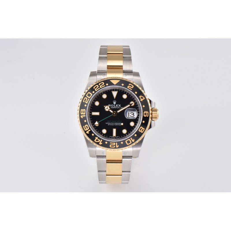 Rolex Greenwich GMT Gold Rolex Greenwich GMT Gold