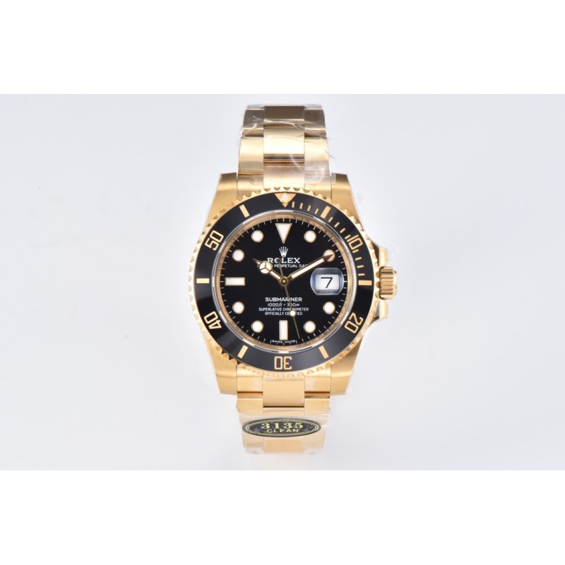 Rolex Rose Gold Submariner Series 116618 Rolex Rose Gold Submariner Series 116618