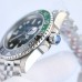 Rolex 126710 Гринвич керамическое кольцо Rolex 126710 Гринвич керамическое кольцо