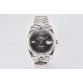 Rolex 126334 DATEJUST Diary Series Black Disk