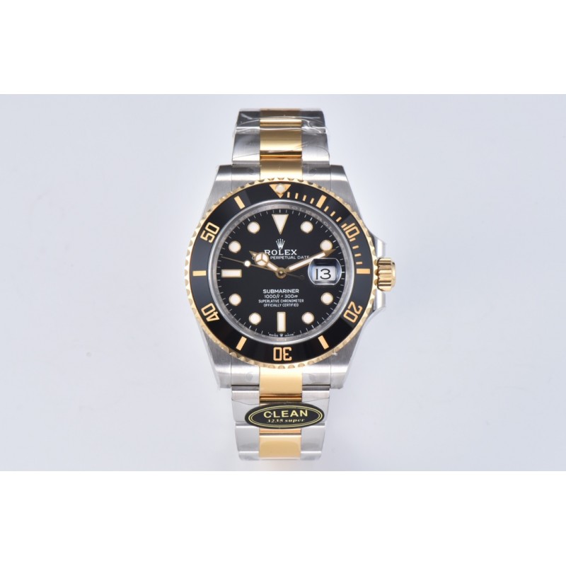 Rolex 126613 Gold Submariner Series Black Plate Rolex 126613 Gold Submariner Series Black Plate