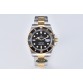 Rolex 126613 Gold Submariner Series Black Plate
