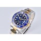 Rolex 126613 Gold Submariner Series Blue Plate