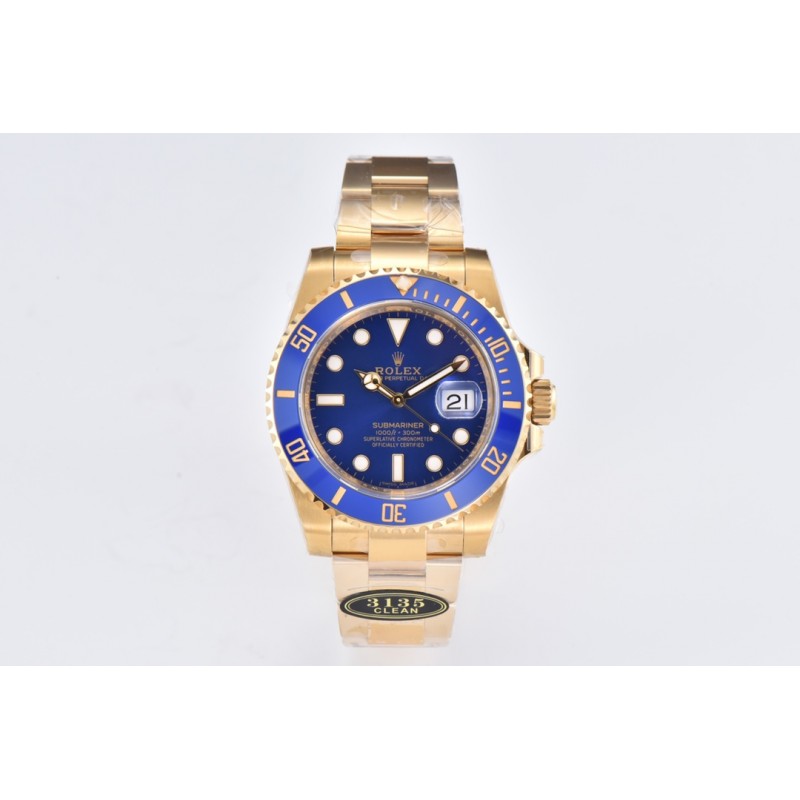 Rolex 40mm 116618 Submariner Series