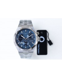 Vacheron Constantin Cross Sea Watch Steel Belt